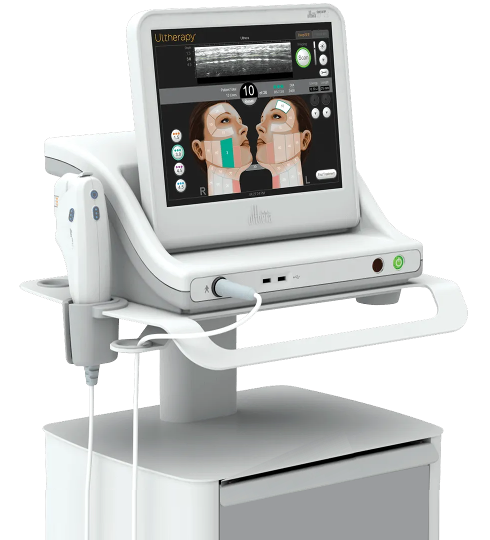 Ultherapy Ultrasound Machine