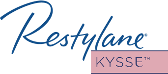 Restylane Kysse Lip Filler Logo