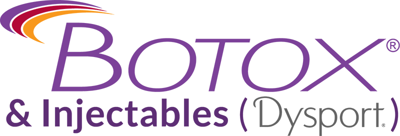 Botox & Injectables (Dysport) Logo